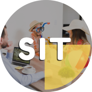 SIT Tourism Travel and Hospitality Training Package